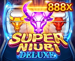 JDB : Super Niubi Deluxe - SIGMANET77