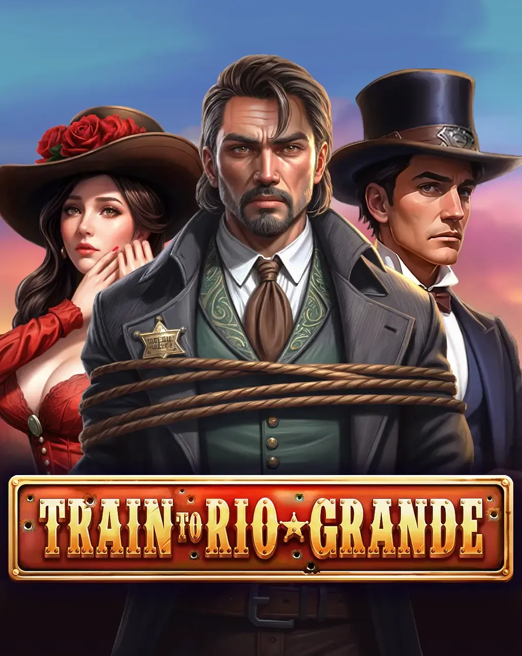 Train to Rio Grande - SIGMANET77