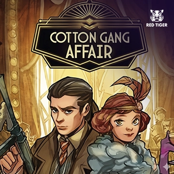 Cotton Gang Affair - SIGMANET77