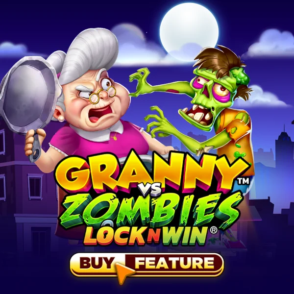 Microgaming : Granny Vs Zombies - SIGMANET77