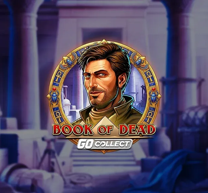 Book of Dead GO Collect - SIGMANET77