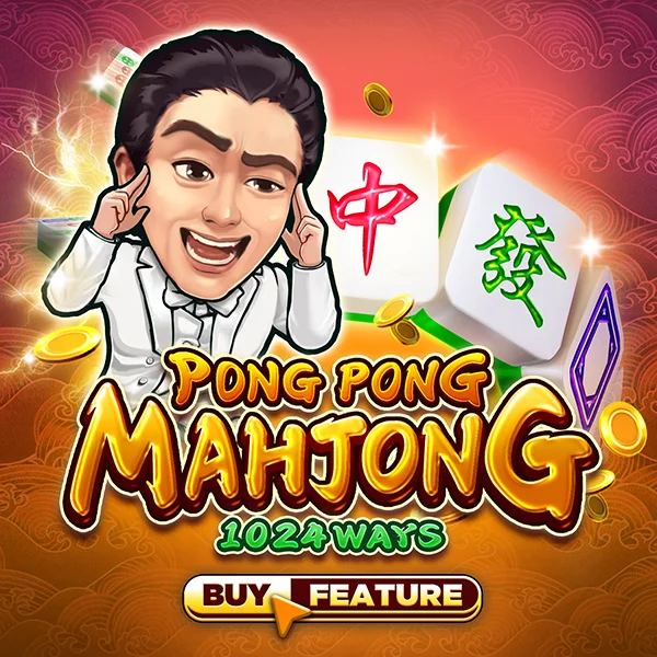 Microgaming : Pong Pong Mahjong - SIGMANET77