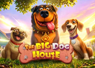 The Big Dog House - SIGAMEN137