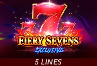 Fiery Sevens Exclusive - SIGMANET77