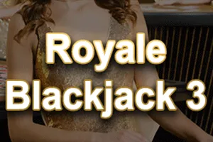 Royale Blackjack 3 - SIGMANET77