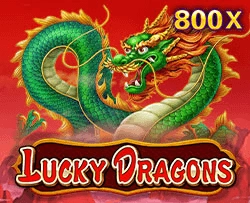 JDB : Lucky Dragons - SIGMANET77