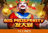 Big Prosperity - SIGMANET77