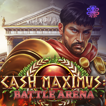 Cash Maximus: Battle Arena - SIGMANET77