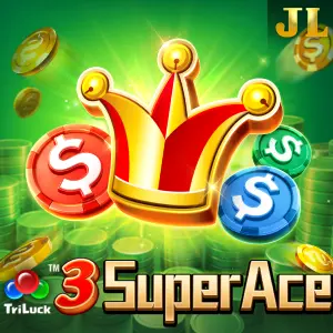 3 Super Ace - SIGMANET77