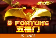 5 Fortune - SIGMANET77
