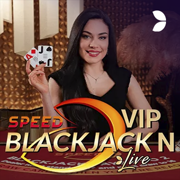 Speed VIP Blackjack N - SIGMANET77