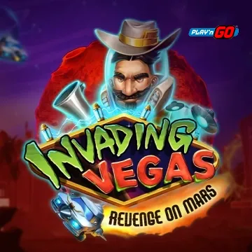PlaynGo : Invading Vegas Revenge on Mars - SIGMANET77