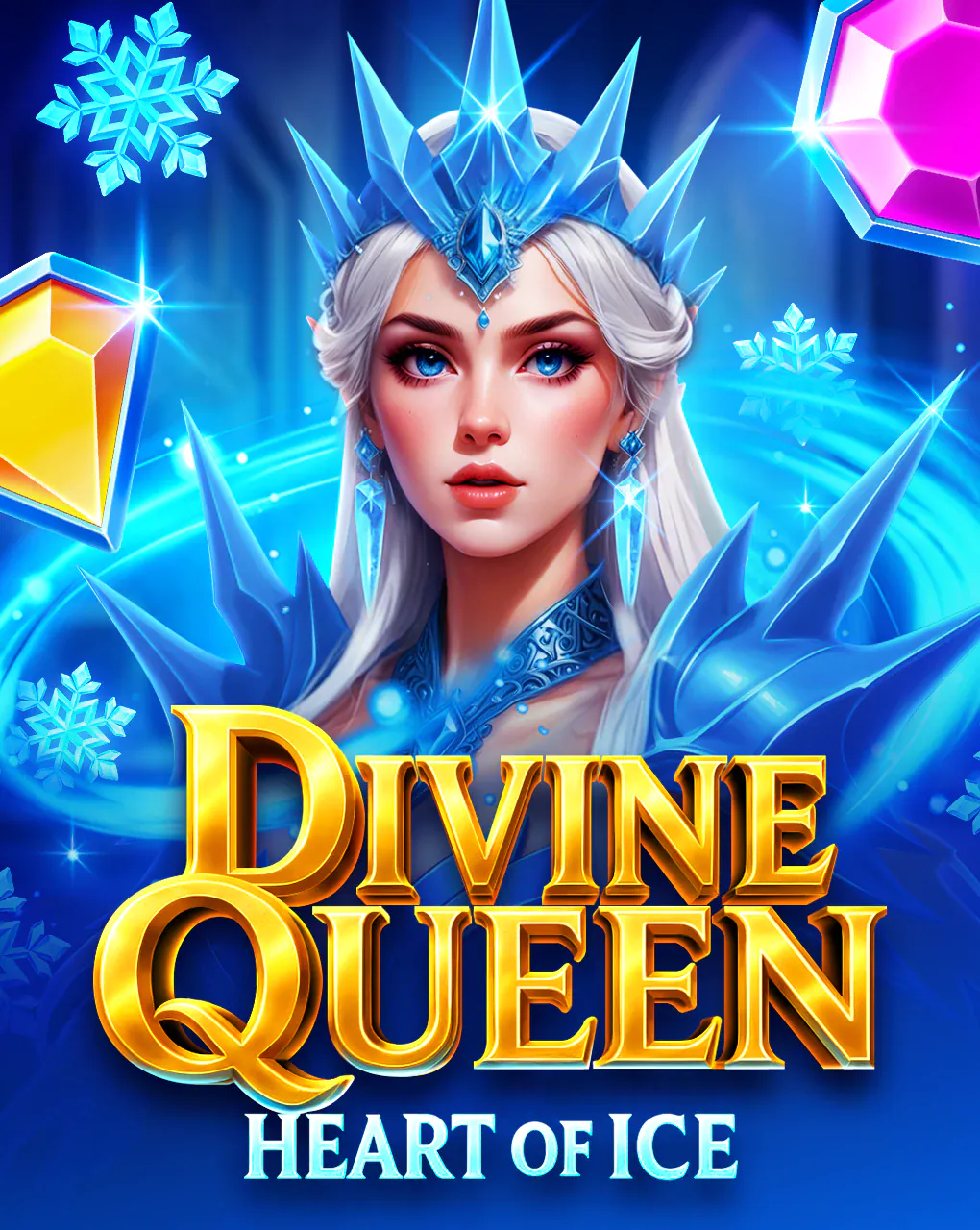 Divine Queen: Heart of Ice - SIGMANET77