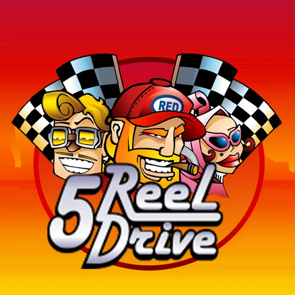 Microgaming : 5 Reel Drive - SIGMANET77