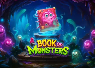Book of Monsters - SIGMANET77