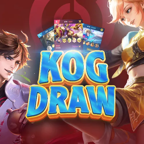 KOG Draw (Fast) 王者荣耀(夺宝-快速) - SIGMANET77