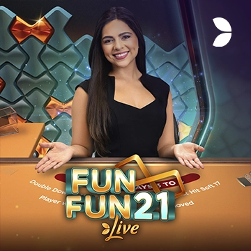 Infinite Fun Fun 21 Blackjack - SIGMANET77