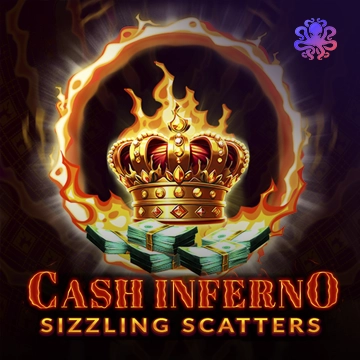 Cash Inferno: Sizzling Scatters - SIGMANET77