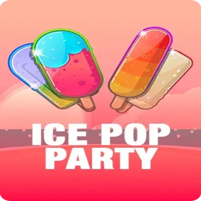 Microgaming : Ice Pop Party - SIGMANET77