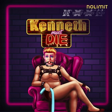 NolimitCity : Kenneth Must Die - SIGMANET77