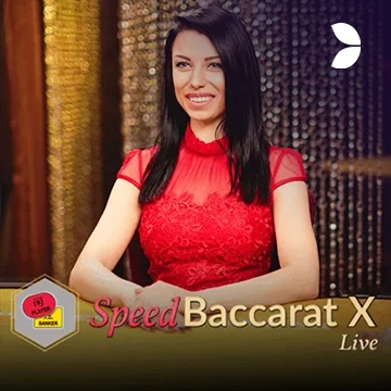 Speed Baccarat X - SIGMANET77