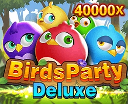 JDB : Birds Party Deluxe - SIGMANET77