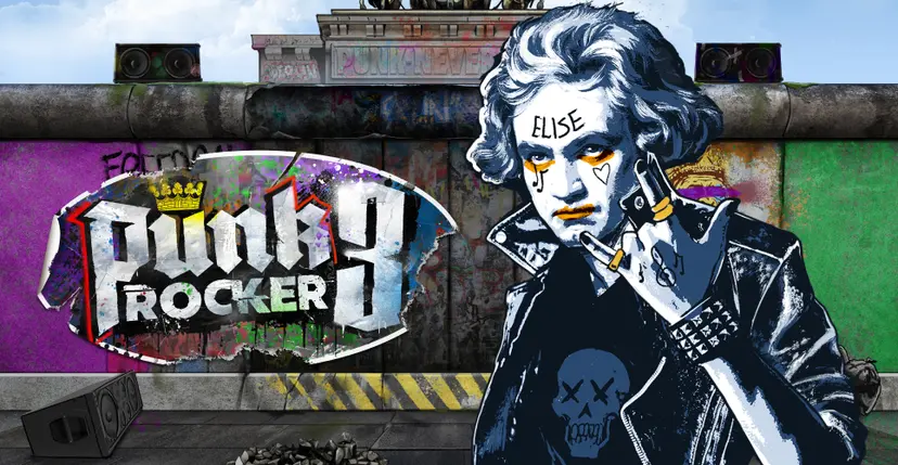 NolimitCity : Punk Rocker 3 - SIGMANET77