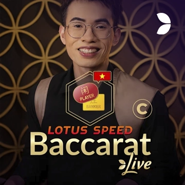 Lotus Speed Baccarat C - SIGMANET77