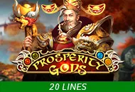 Prosperity Gods - SIGMANET77