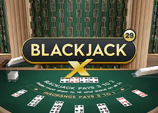 BlackjackX 29 - Emerald - SIGMANET77