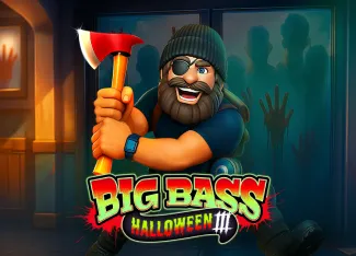 Big Bass Halloween 3 - SIGMANET77