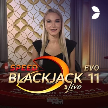 Evo Speed Blackjack 11 - SIGMANET77