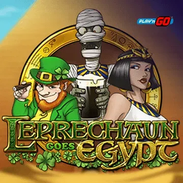 PlaynGo : Leprechaun goes Egypt - SIGMANET77