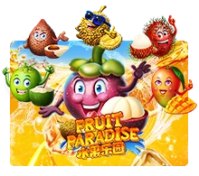 Fruit Paradise - SIGMANET77
