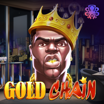 Gold Chain - SIGMANET77