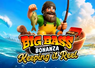 Big Bass Bonanza - Keeping it Reel - SIGMANET77