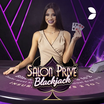 Salon Privé Blackjack A - SIGMANET77