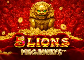 5 Lions Megaways - SIGMANET77