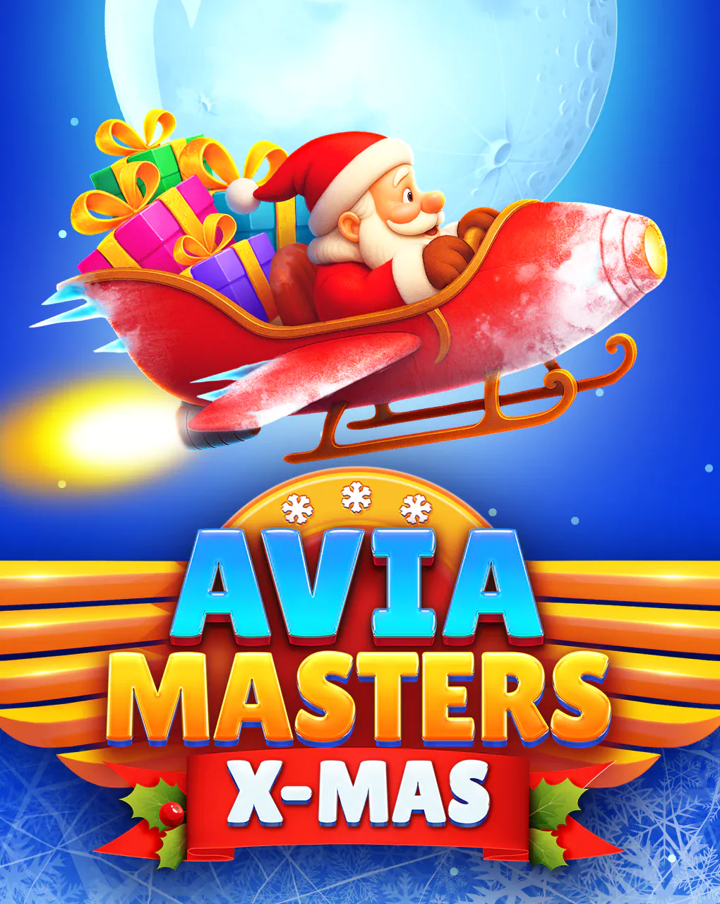 Aviamasters X-mas - SIGMANET77
