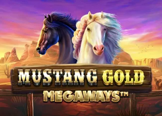 Mustang Gold Megaways - SIGMANET77