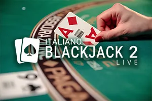 Blackjack Italiano 2 - SIGMANET77