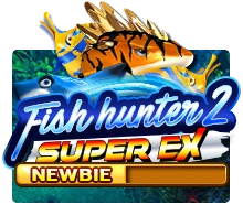 Fish Hunter 2 EX - Newbie - SIGMANET77