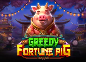 Greedy Fortune Pig - SIGMANET77