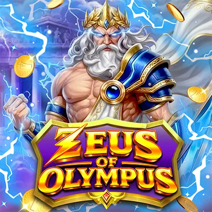 PLAYSTAR : ZEUS OF OLYMPUS - SIGMANET77