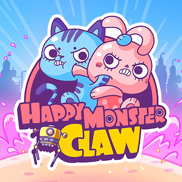 Happy Monster Claw - SIGMANET77