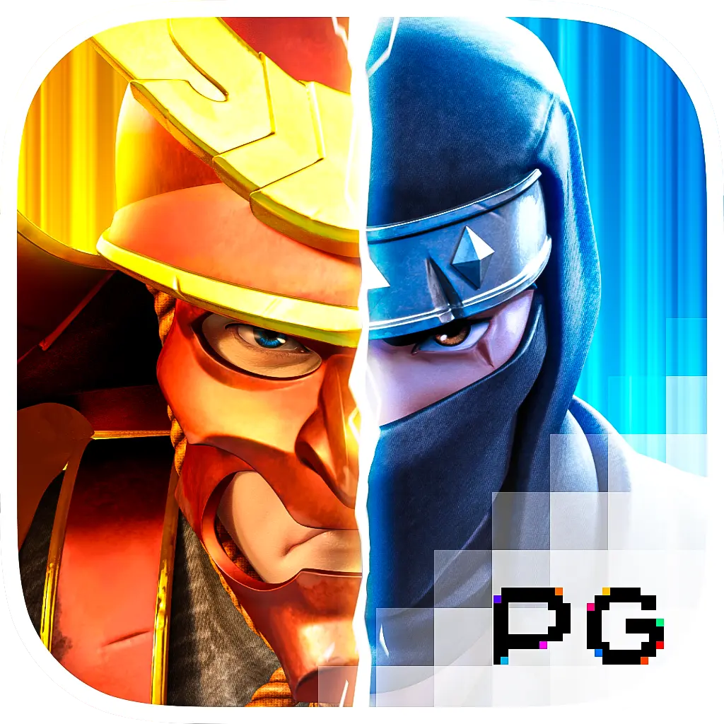 Ninja vs Samurai - SIGMANET77