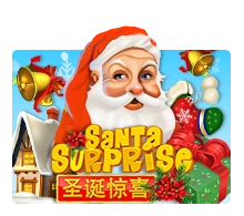 Joker123 : Santa Surprise - SIGMANET77