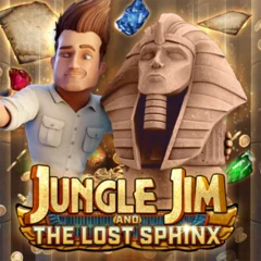 Microgaming : Jungle Jim and the Lost Sphinx - SIGMANET77