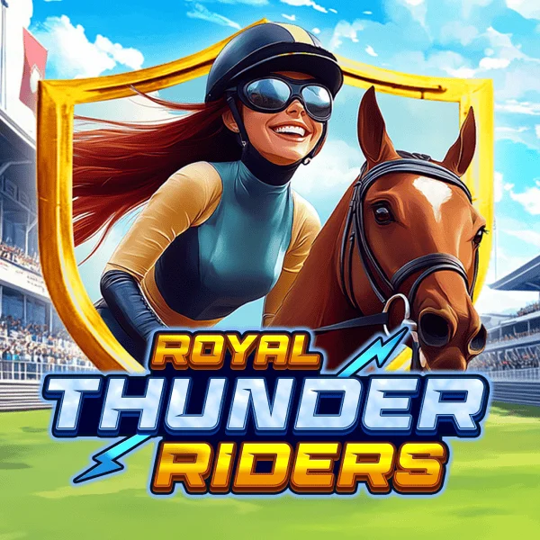 Microgaming : Royal Thunder Riders - SIGMANET77