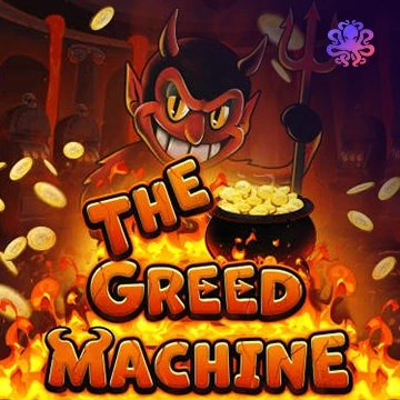 The Greed Machine - SIGMANET77